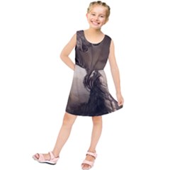 Lord Of The Dragons From Fonebook Kids  Tunic Dress by 2853937