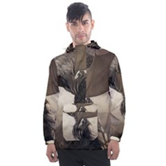 Lord Of The Dragons From Fonebook Men s Front Pocket Pullover Windbreaker by 2853937