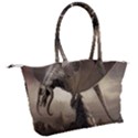 Lord Of The Dragons From Fonebook Canvas Shoulder Bag View2