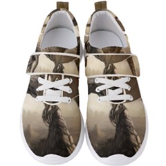 Lord Of The Dragons From Fonebook Men s Velcro Strap Shoes by 2853937