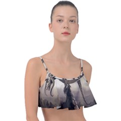 Lord Of The Dragons From Fonebook Frill Bikini Top by 2853937