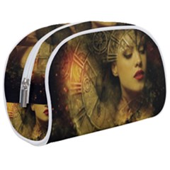 Surreal Steampunk Queen From Fonebook Make Up Case (medium) by 2853937