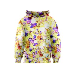 Sequins And Pins Kids  Pullover Hoodie