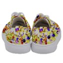 Sequins and Pins Kids  Low Top Canvas Sneakers View4