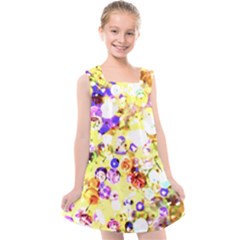 Sequins And Pins Kids  Cross Back Dress by essentialimage