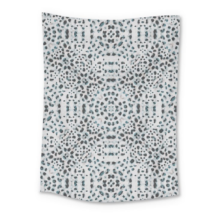 Dots Motif Geometric Print Design Medium Tapestry