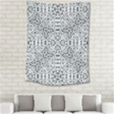 Dots Motif Geometric Print Design Medium Tapestry View2