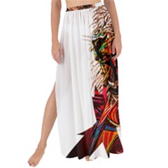 Xzk8 Maxi Chiffon Tie-up Sarong