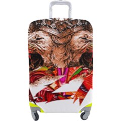 Xzk8 Luggage Cover (large)