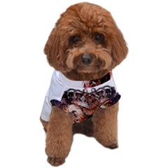 Xzk8 Dog T-shirt