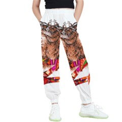 Xzk8 Kids  Elastic Waist Pants