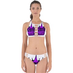 Xzk4 Perfectly Cut Out Bikini Set