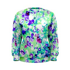 Sequins And Pins Women s Sweatshirt