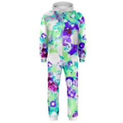 Sequins And Pins Hooded Jumpsuit (men) 