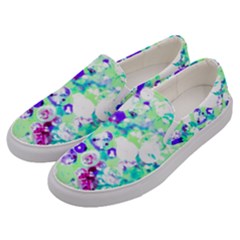 Sequins And Pins Men s Canvas Slip Ons by essentialimage