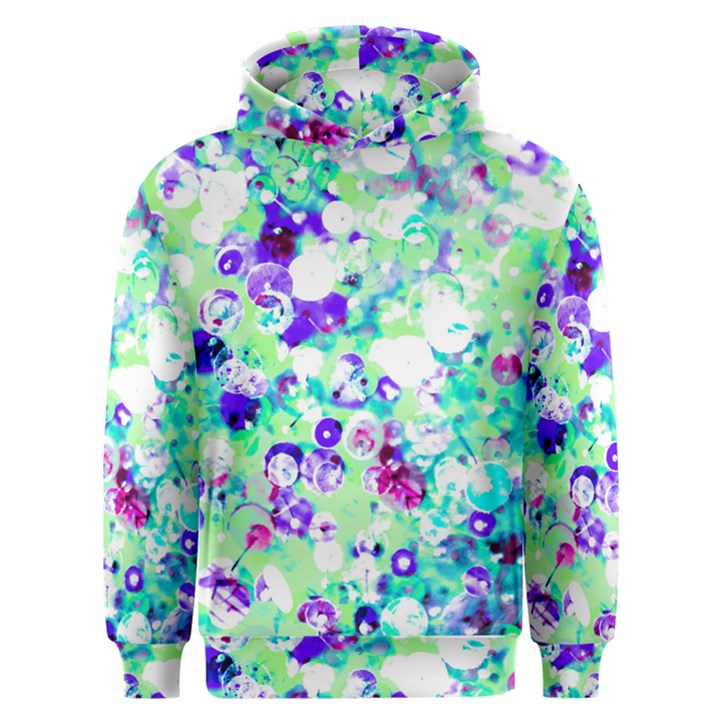 Sequins and Pins Men s Overhead Hoodie