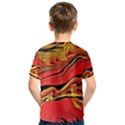 Warrior s Spirit Kids  Sport Mesh Tee View2