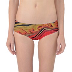 Warrior s Spirit Classic Bikini Bottoms by BrenZenCreations