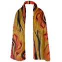 Warrior s Spirit Long Sheer Chiffon Scarf  View1