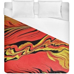 Warrior s Spirit Duvet Cover (king Size)