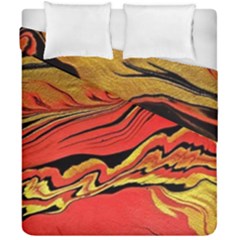 Warrior s Spirit Duvet Cover Double Side (california King Size)