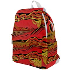 Warrior s Spirit Top Flap Backpack by BrenZenCreations