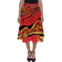 Warrior s Spirit Perfect Length Midi Skirt View1