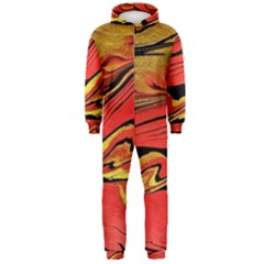 Warrior s Spirit Hooded Jumpsuit (men) 