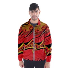 Warrior s Spirit Men s Windbreaker