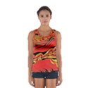 Warrior s Spirit Sport Tank Top  View1