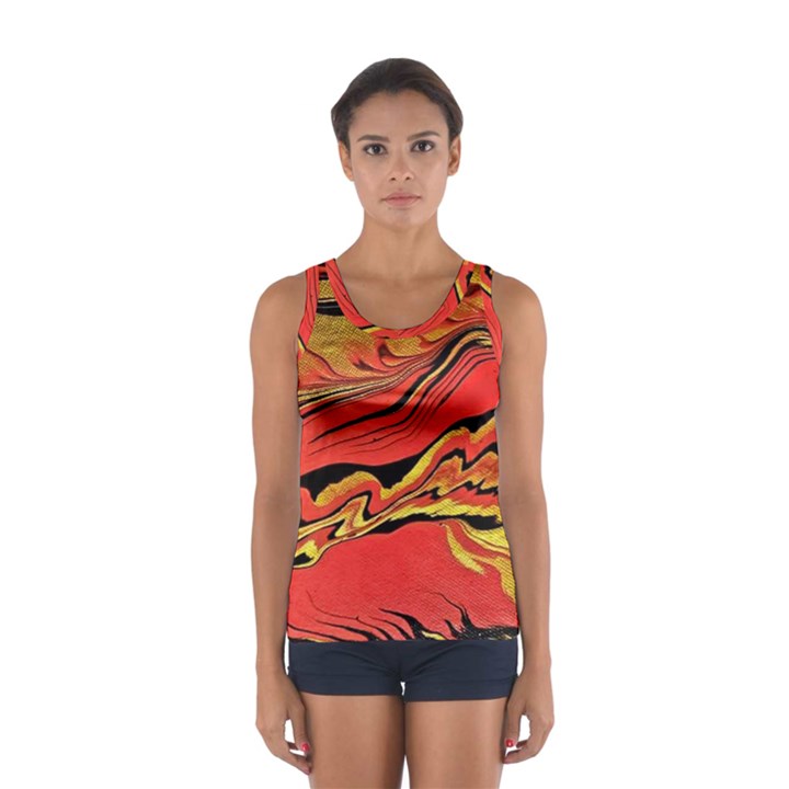 Warrior s Spirit Sport Tank Top 