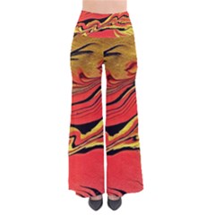 Warrior s Spirit So Vintage Palazzo Pants by BrenZenCreations