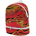 Warrior s Spirit Zip Bottom Backpack View1