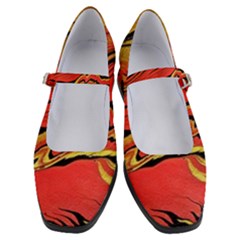 Warrior s Spirit Women s Mary Jane Shoes