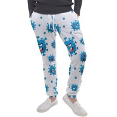 Illustrations Virus Corona Covid Infection Men s Jogger Sweatpants by Dutashop