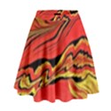 Warrior s Spirit  High Waist Skirt View1