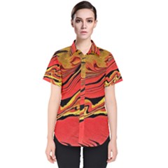 Warrior s Spirit  Women s Short Sleeve Shirt