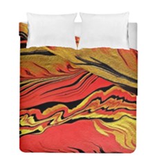 Warrior s Spirit  Duvet Cover Double Side (full/ Double Size)