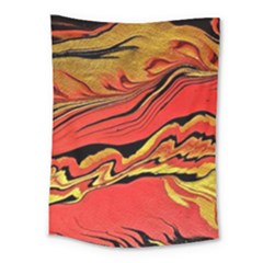 Warrior s Spirit  Medium Tapestry