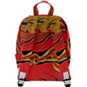 Warrior s Spirit  Zip Up Backpack View3