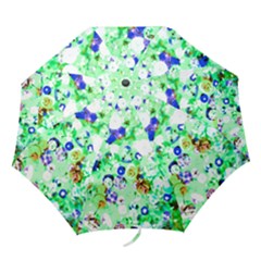 Summer Sequins Folding Umbrellas by essentialimage