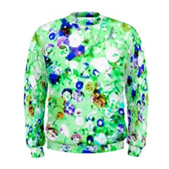 Summer Sequins Men s Sweatshirt