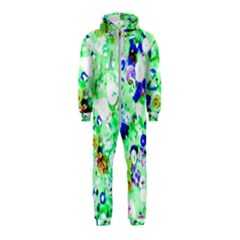 Summer Sequins Hooded Jumpsuit (kids)