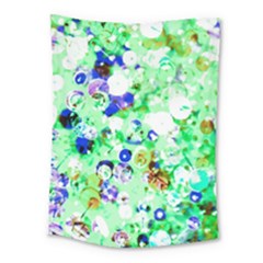 Summer Sequins Medium Tapestry