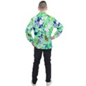 Summer Sequins Men s Half Zip Pullover View2