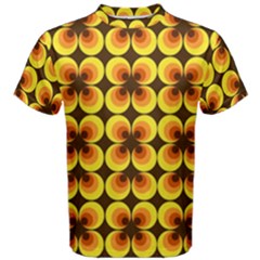 Zappwaits-retro Men s Cotton Tee by zappwaits