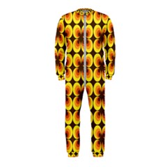 Zappwaits-retro Onepiece Jumpsuit (kids) by zappwaits