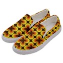 zappwaits-retro Men s Canvas Slip Ons View2