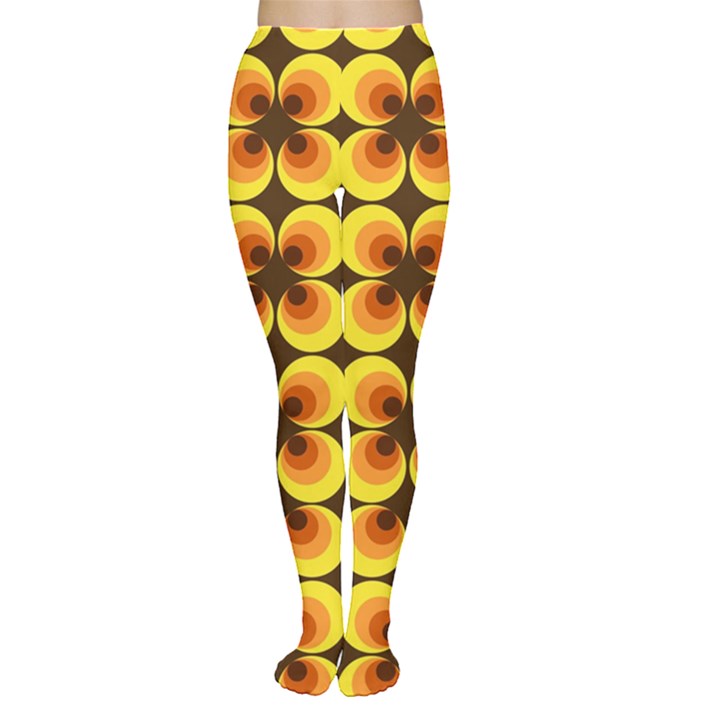 zappwaits-retro Tights