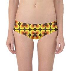 Zappwaits-retro Classic Bikini Bottoms by zappwaits